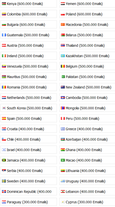 Vietnam_Harvested_Email_Segmented_Spam_Database_DIY_Spamming_Tools_01