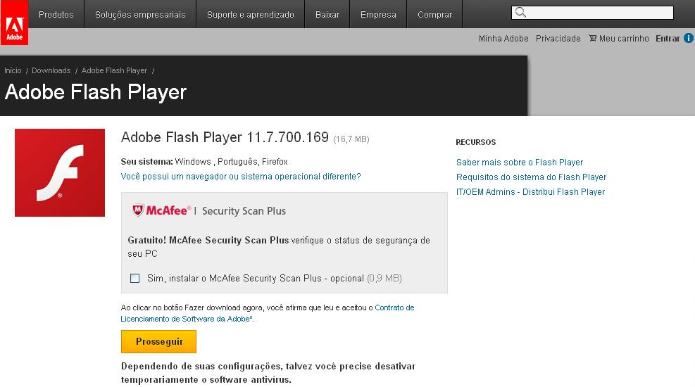 Prefecture_Brazil_Malware_Malicious_Software_Fake_Adobe_Flash_Player_Localized