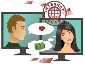 scams on online dating sites