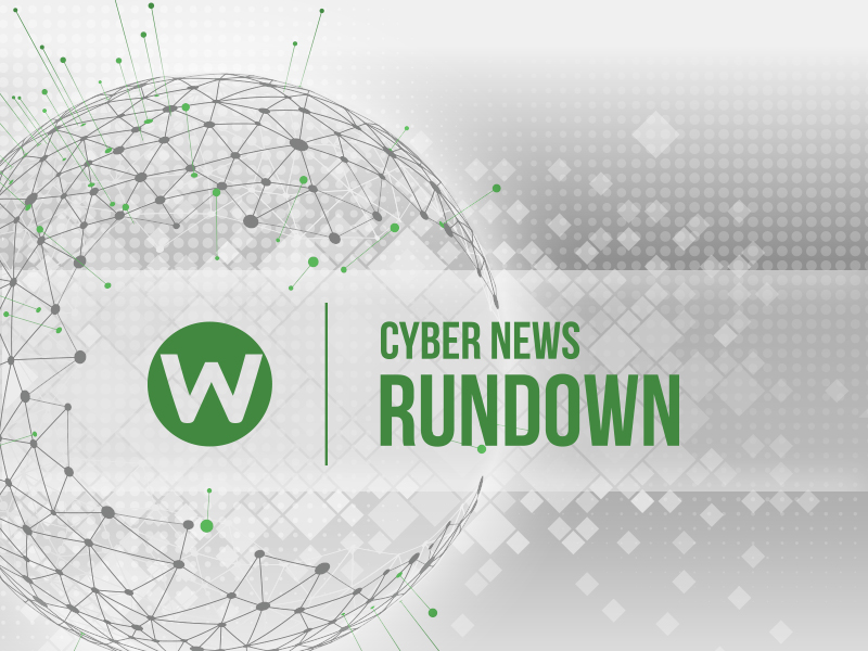 Cyber News Rundown: Edition 3/17/17