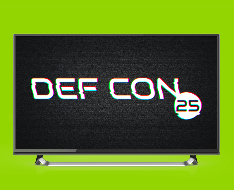 Decoding DEF CON 25