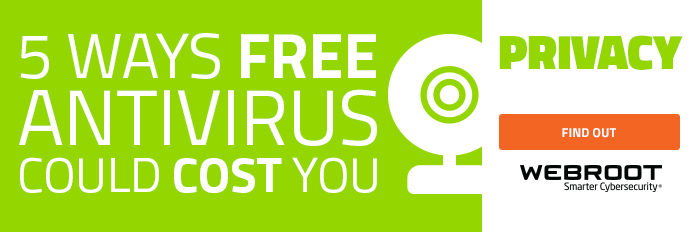Five ways free antivirus could cost you