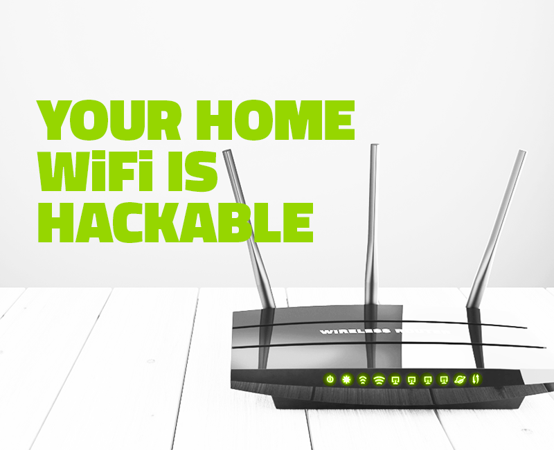 3 Tips for Securing Your Home WiFi Networks