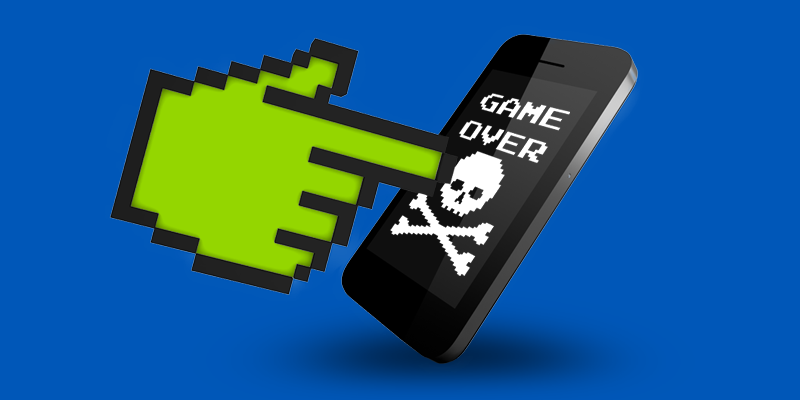 Use Caution with Free-to-Play Mobile Games