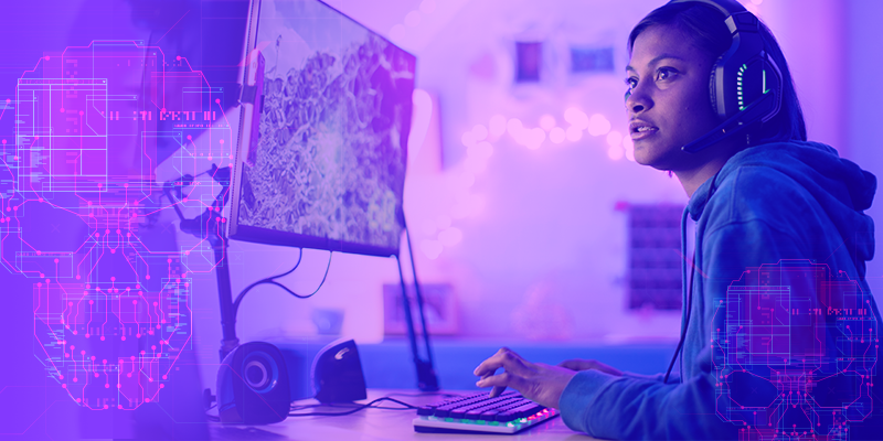 Cyber threats in gaming—and 3 tips for staying safe