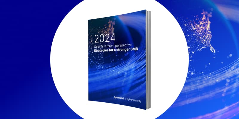 Key Insights from the OpenText 2024 Threat Perspective