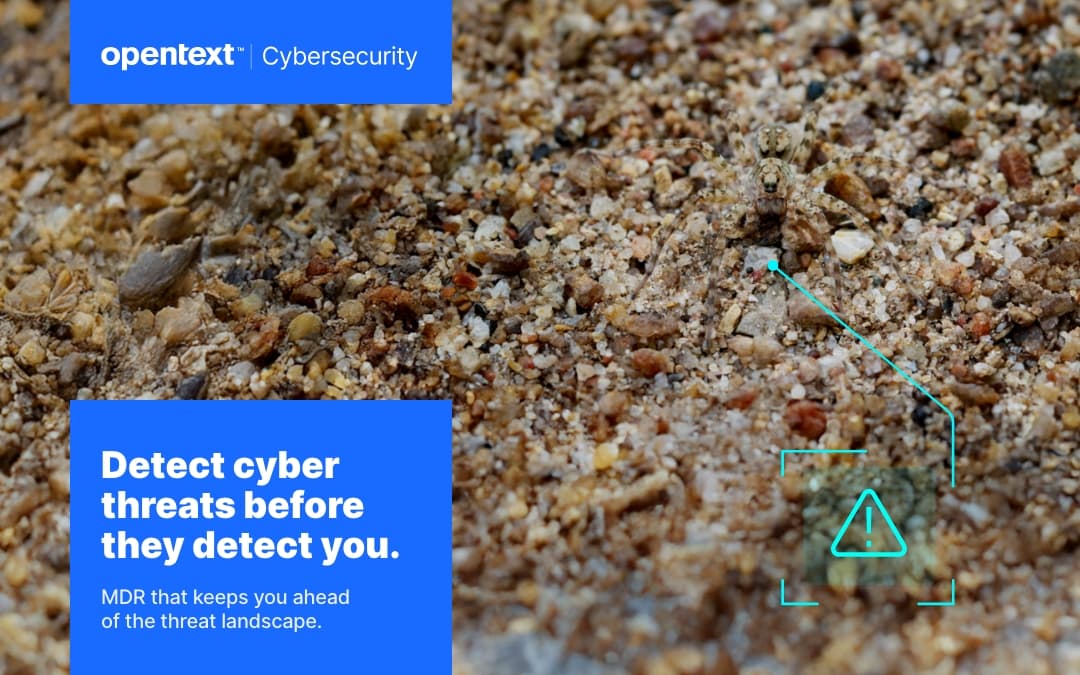 Why MSPs must offer 24/7 cybersecurity protection and response — and how OpenText MDR can help