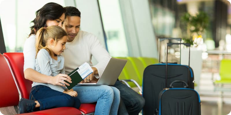 Tips to make your summer travels cyber safe
